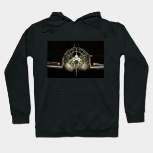 B-29 Superfortress Head-On Hoodie